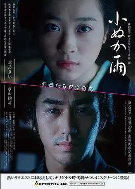 情爱电影《雨夜来信》海报